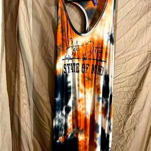 Beth Dutton state of mind maxi dress